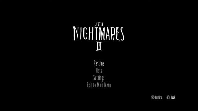 This Game...My Nuts...WTF || Little Nightmares 2 смотреть онлайн