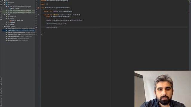 Android ViewBinding Nedir? Nasıl Kullanılır? смотреть онлайн