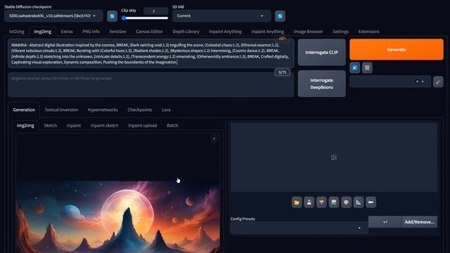Mastering Automatic 1111: My Setup, Extensions, and Workflow Revealed смотреть онлайн