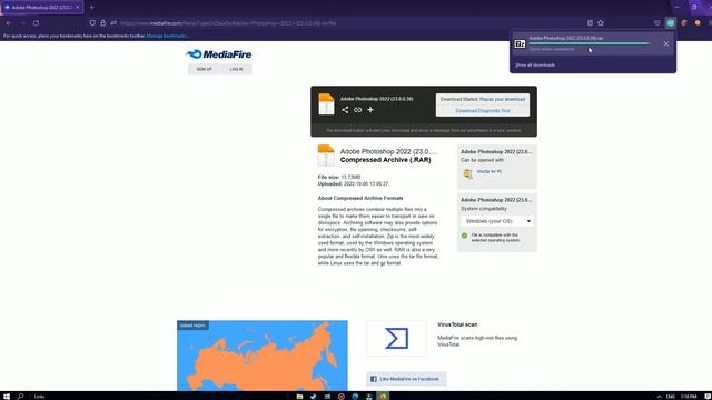 Adobe Photoshop 2022 Crack ｜ Photoshop 2022 Crack｜ x32⧸64 Installation Tutorial ?❤️ смотреть онлайн