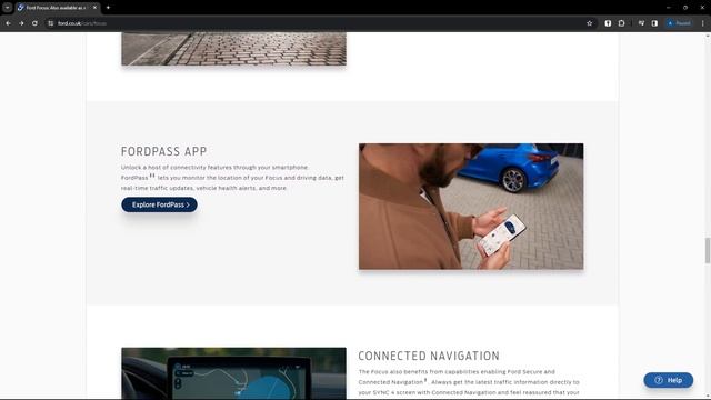 Ford Focus Website overview & trailer 2024 смотреть онлайн