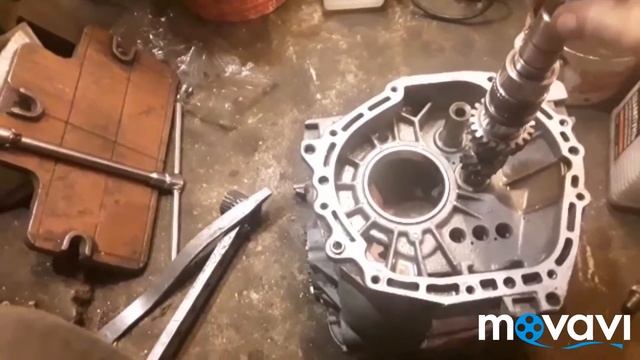 сборка третий кпп м-2141 для Аслана из Нальчика . смотреть онлайн