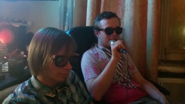 Bonus: эфир с группой "Подмышки Гослинга". смотреть онлайн