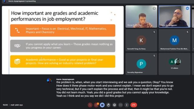 How to thrive as an engineering graduates in Malaysia смотреть онлайн