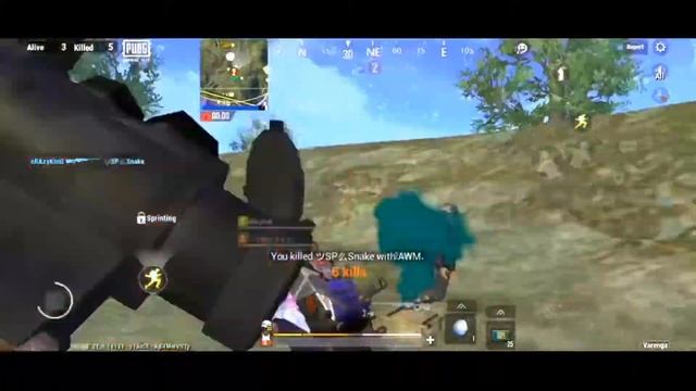 Fill Pubg Mobile Lite | JS CRAZY GAMING. #short video смотреть онлайн