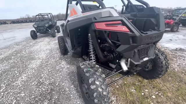 2023 RZR Pro XP Sport - Picking up from i69 Motorsports (Vid #1 - RZR Pro XP Sport video series) смотреть онлайн