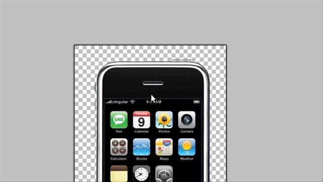 Paint.NET Tutorial: Drop-Shadow смотреть онлайн