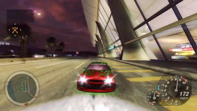 Need For Speed Underground 2 Christmas Special 2023 смотреть онлайн