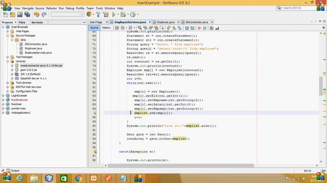 5.Java-REST-GET-Method-ALL Data-Telugu смотреть онлайн