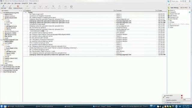 Kubuntu Karmic (KDE 4.3.2) смотреть онлайн