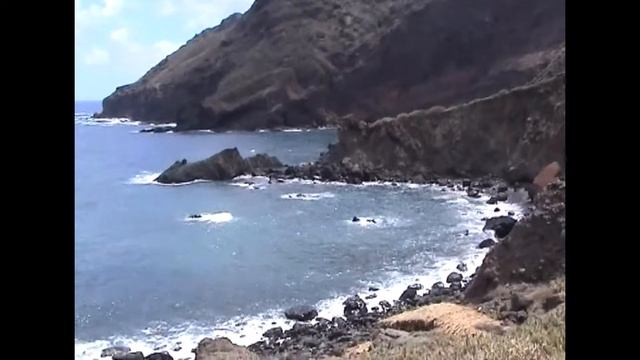 Tenerife viaje a Anaga. El Faro de Tenerife. Путешествие по Тенерифе в Анагу к маяку. смотреть онлайн