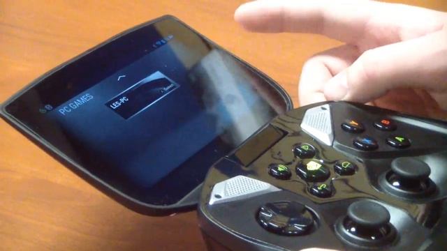 NVIDIA SHIELD: Portable Handheld Android Gaming смотреть онлайн