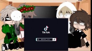 ?~Реакция Dream smp  на т/и~?