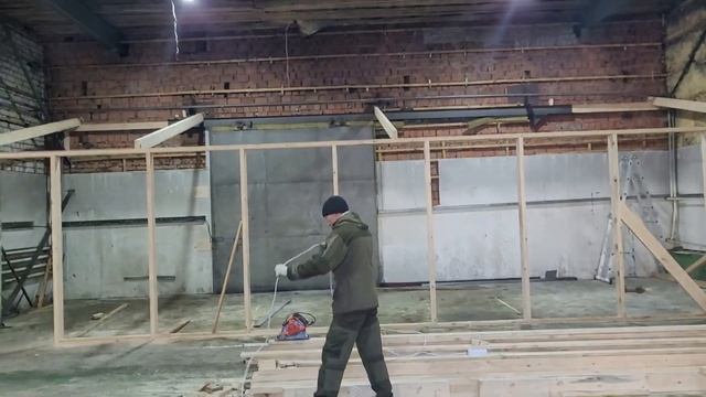 Деревообработка Новый цех по производству детской мебели. Приехал из турции и ничего не готово. смотреть онлайн