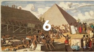 История Древнего Египта | 10 Фактов о древнем Египте