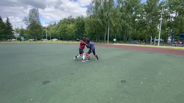 Ножевой и палочный бой! ОБКСФЕРА МОСКВА, супер тренировки смотреть онлайн
