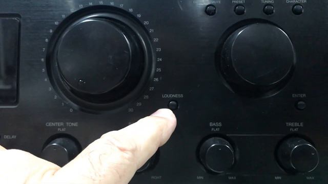 O Rei Do Som - Receiver JVC RX-516V