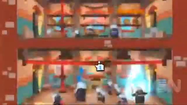Gods vs. Humans! Wii - In-Game Trailer смотреть онлайн