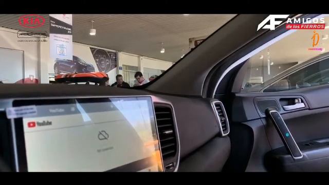 La nueva KIA SPORTAGE, encuentrala en MOTORSUR смотреть онлайн