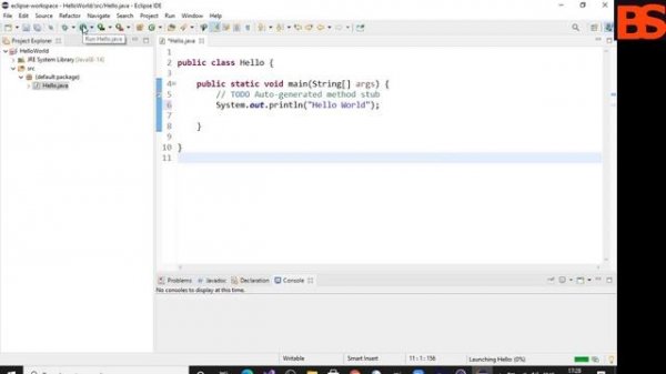 Error : could not find or load main class error in java eclipse - [Resolved]