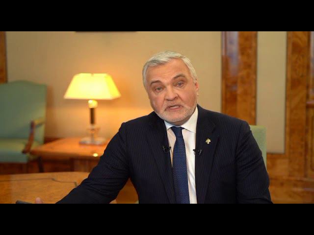 Владимир Уйба о том, каким должен быть итог переработки смотреть онлайн