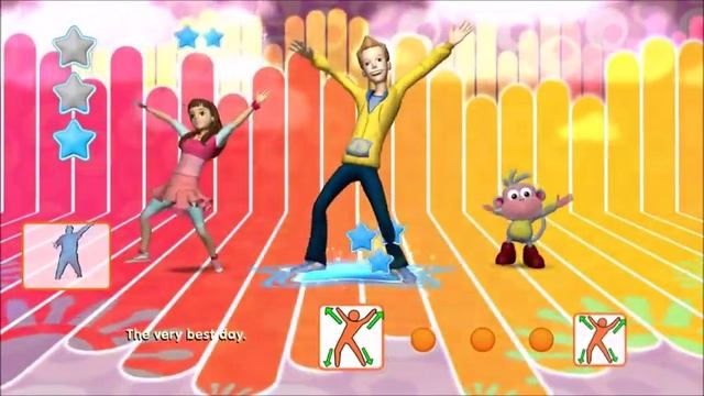 Nickelodeon Dance Great Day смотреть онлайн