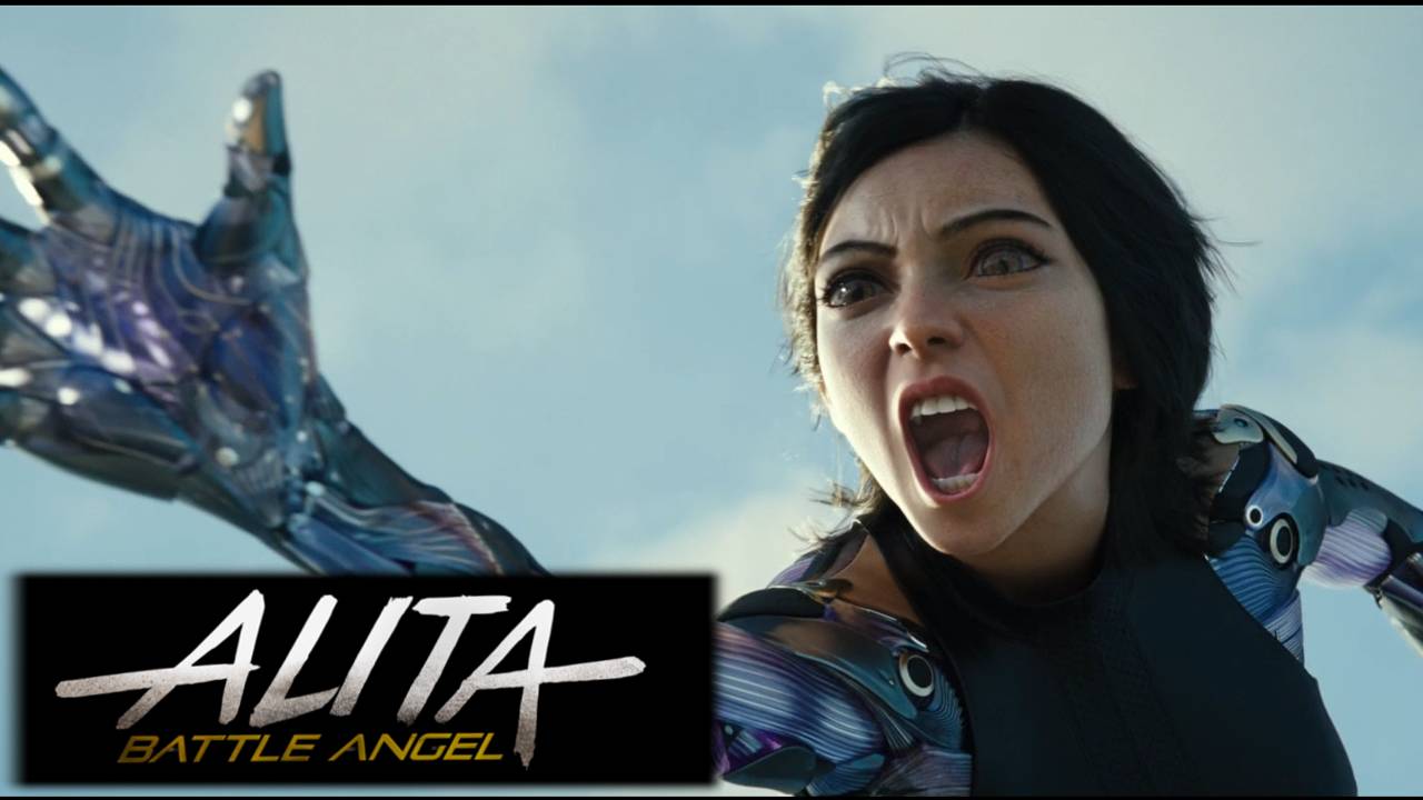 Алита: Боевой ангел. Кинематографический клип / John Murphy / Alita: Battle Angel. Cinematic clip смотреть онлайн