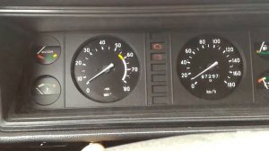 Провалы оборотов двигателя при запуске на холодную,ВАЗ 2107