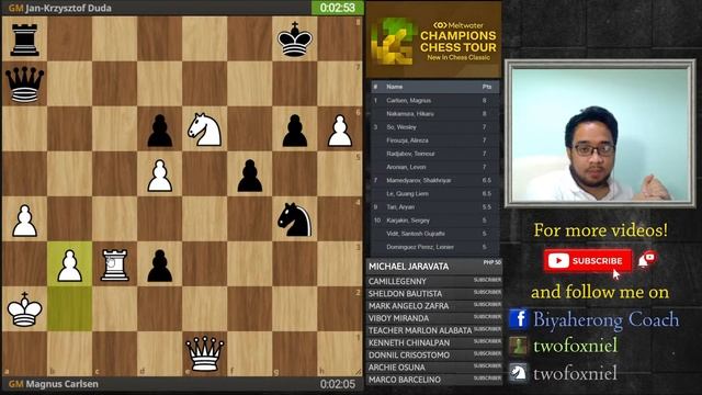 PRELIMS DAY 3! Meltwater Champions Chess Tour: New In Chess Classic смотреть онлайн
