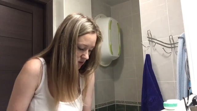 Влог/экспресс уборка в ванной/бронхит смотреть онлайн