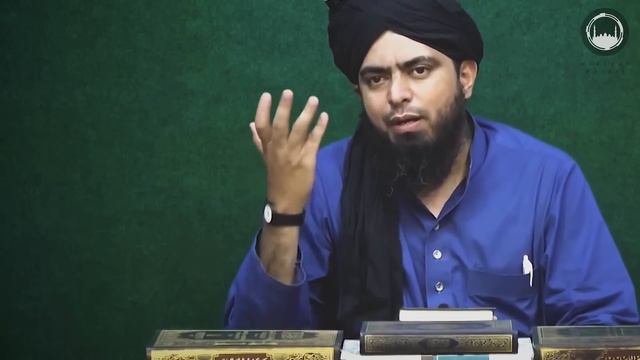 NABI ﷺ Parr PEHLI WAHI (First REVELATION To Prophet MUHAMMAD ﷺ) - (Engineer Muhammad Ali Mirza)