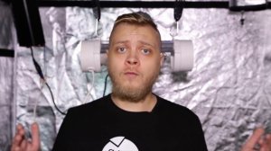 №32 Как собрать гроубокс 3: установка вентиляции в гроубоксе