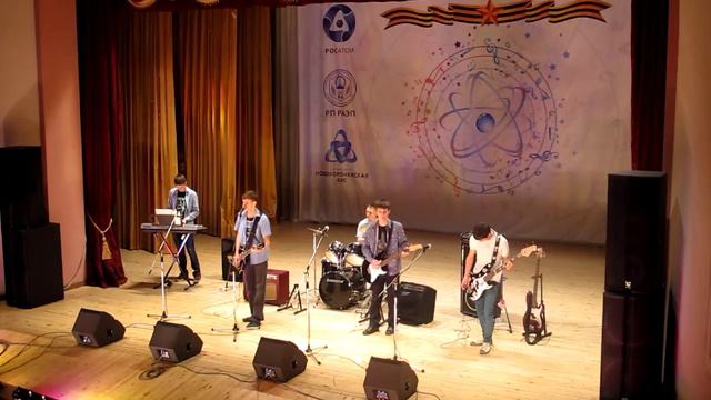 Stinger - Мой небесный ангел (25.03.2015) смотреть онлайн