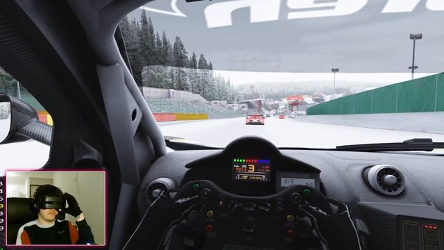 Assetto Corsa WINTER Mod | Deems Winter Track Pack Snow Edition смотреть онлайн