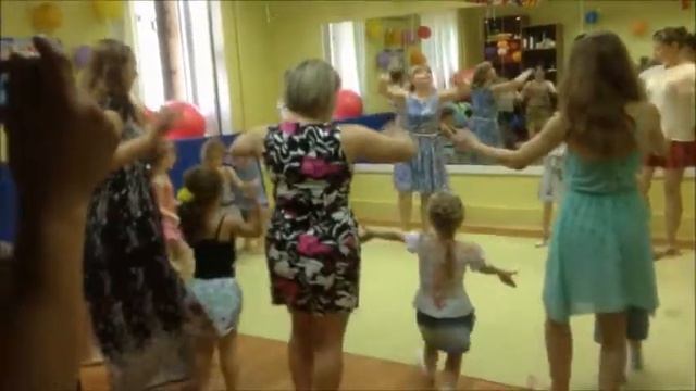 танцы для детей смотреть онлайн