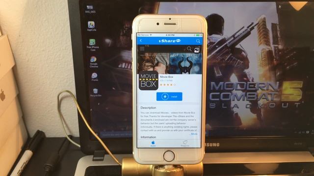 Como Descargar Apps De Pago Gratis, IOS 9.2.1, 9.3 -9.3.1, iPhone iPad & iPod, No Jailbreak, Sin Pc смотреть онлайн