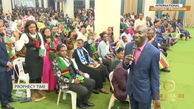 Why did Prophet Kakande tear this lady's divorce papers? Find out. смотреть онлайн