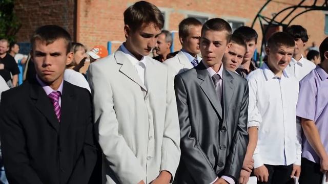1 сентября 2013г (11 класса 8 школы) смотреть онлайн