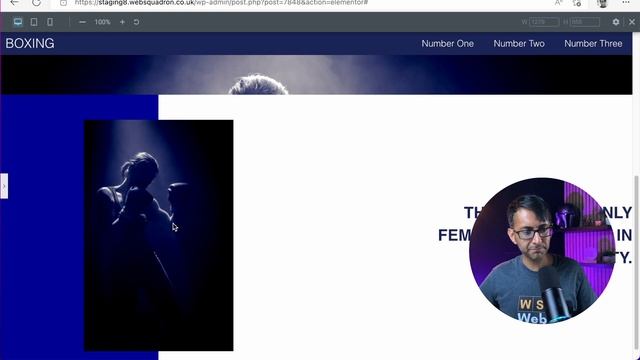 Build a One Page Website with Elementor Pro - Elementor Wordpress Tutorial смотреть онлайн