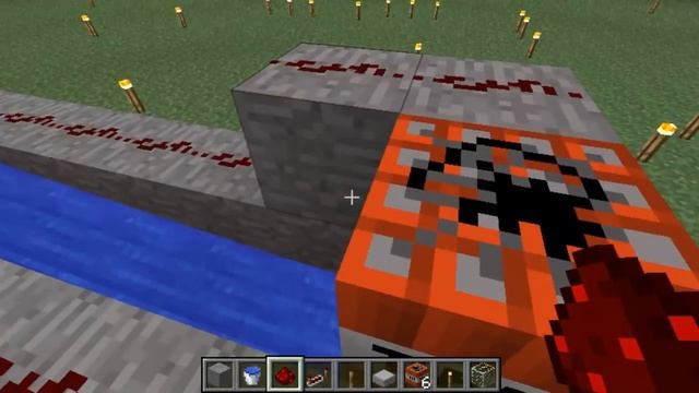 Minecraft How to: Make a TNT cannon (simple) 1.8.3 смотреть онлайн