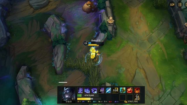 UNBELIEVABLE COMEBACK !!! VS BROKEN SOROKA AND TANK EATER VAYNE смотреть онлайн