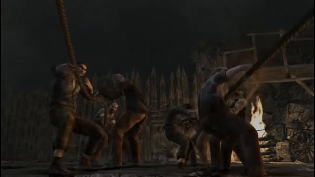 resident evil 4 глава 4 смотреть онлайн