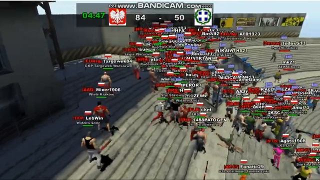 Hooligans Game: Polska vs Greece - 26.08.18 смотреть онлайн