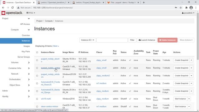 Automated Nodejs Application Deployment using Puppet смотреть онлайн
