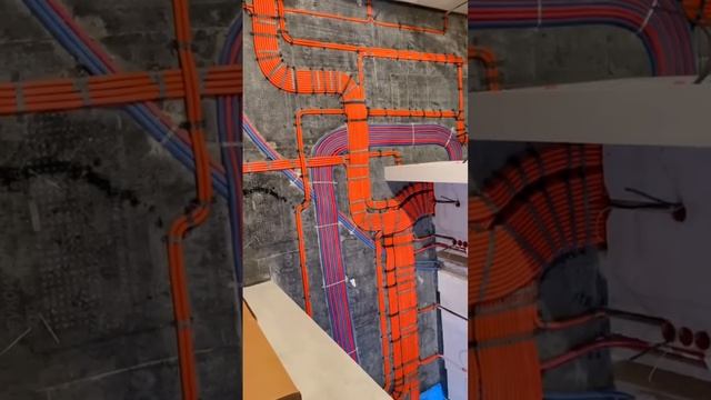 это нормально нет. А тёплый пол как делать_ ??#shorts#mybloopers.mp4