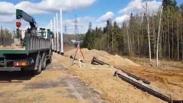Фундамент на проблемных грунтах, водонасыщенных грунтах. смотреть онлайн
