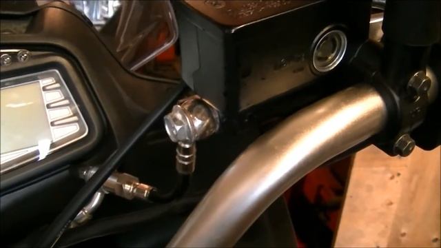 2014 DL650A Vstrom Lowering Farkles смотреть онлайн