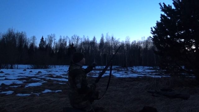 ОТКРЫТИЕ ВЕСЕННЕЙ ОХОТЫ 2021. НА ТЯГЕ ВАЛЬДШНЕПА смотреть онлайн