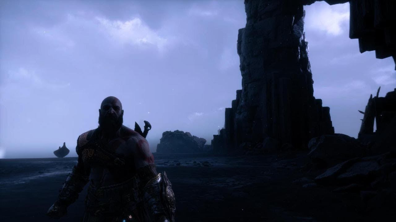 God of War Ragnarok DLC # 5 : Больно смотреть онлайн