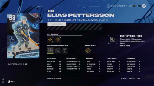 NHL 24 HUT ELITES RANKINGS! смотреть онлайн